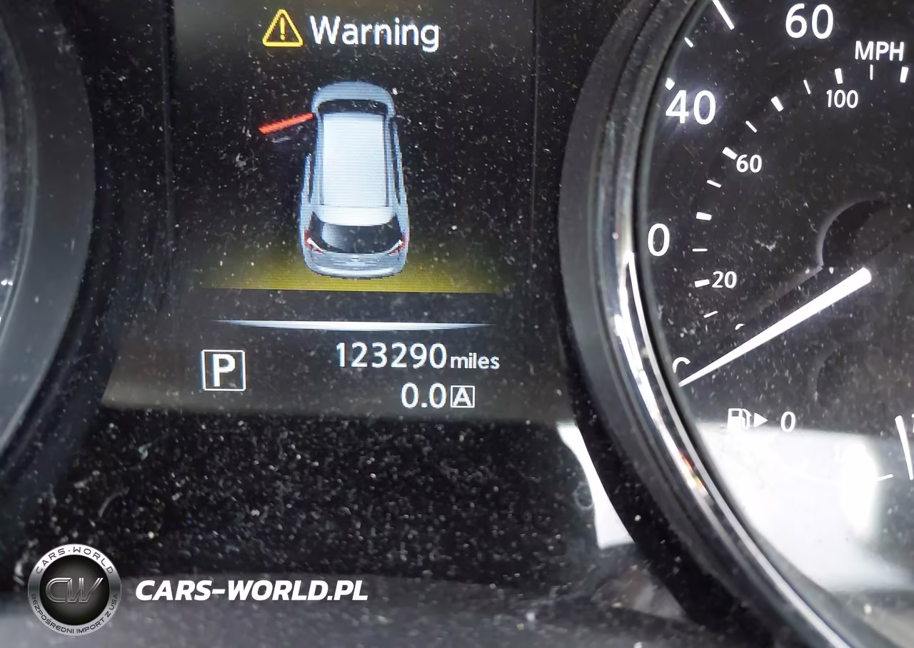 2016 Nissan Rogue Sl VIN:5N1AT2MV1GC736222 - 7