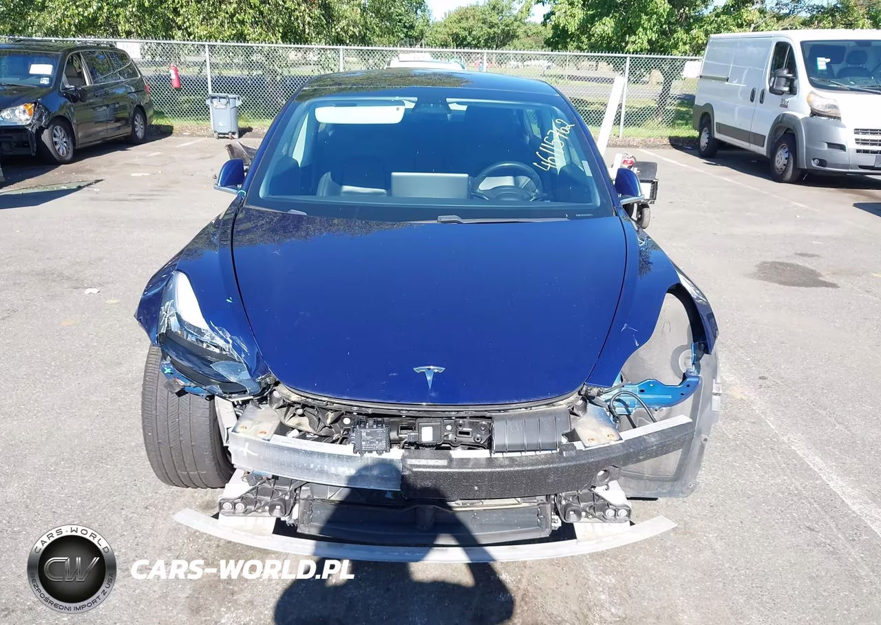 2018 Tesla Model 3 Long Range-Mid Range VIN:5YJ3E1EA0JF102679 - 11