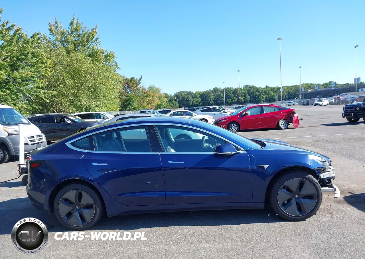 2018 Tesla Model 3 Long Range-Mid Range VIN:5YJ3E1EA0JF102679 - 12