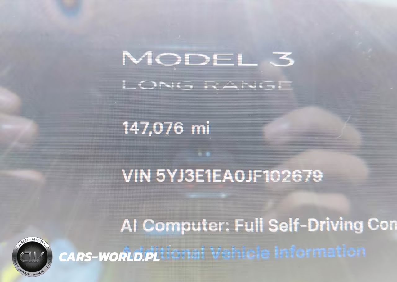 2018 Tesla Model 3 Long Range-Mid Range VIN:5YJ3E1EA0JF102679 - 14