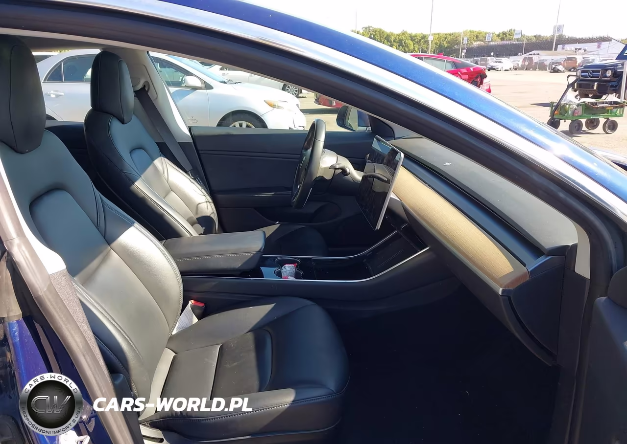 2018 Tesla Model 3 Long Range-Mid Range VIN:5YJ3E1EA0JF102679 - 5