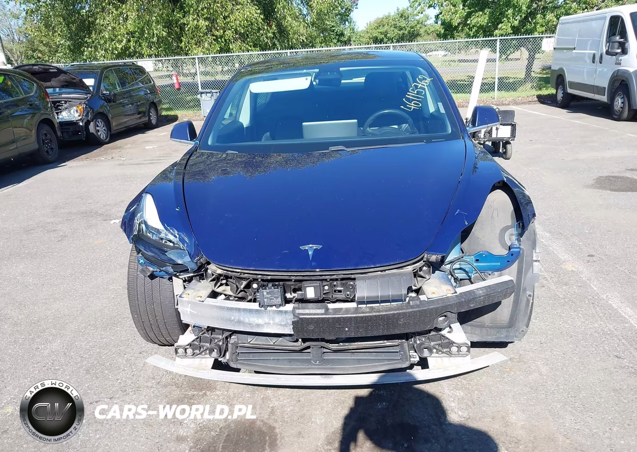 2018 Tesla Model 3 Long Range-Mid Range VIN:5YJ3E1EA0JF102679 - 6