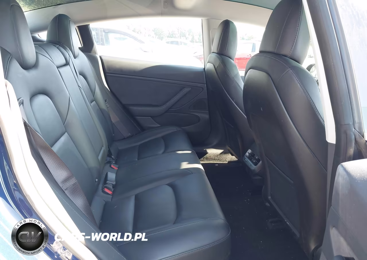 2018 Tesla Model 3 Long Range-Mid Range VIN:5YJ3E1EA0JF102679 - 8