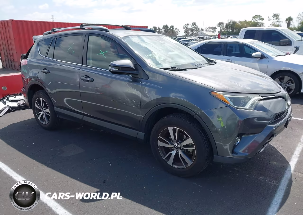 2017 Toyota Rav4 Xle – zdjęcie 1 z 17