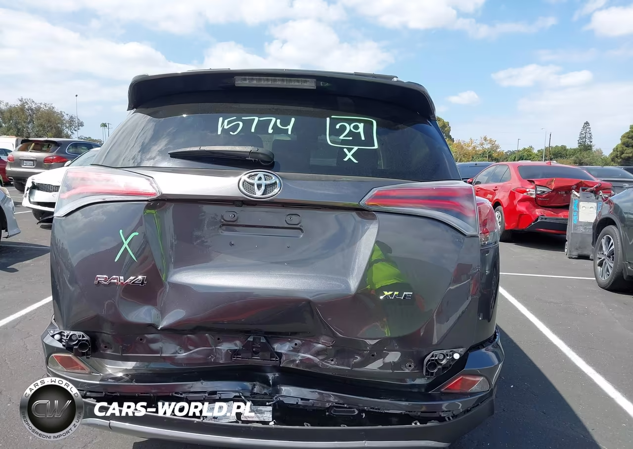 2017 Toyota Rav4 Xle VIN:JTMWFREV4HJ114512 - 17