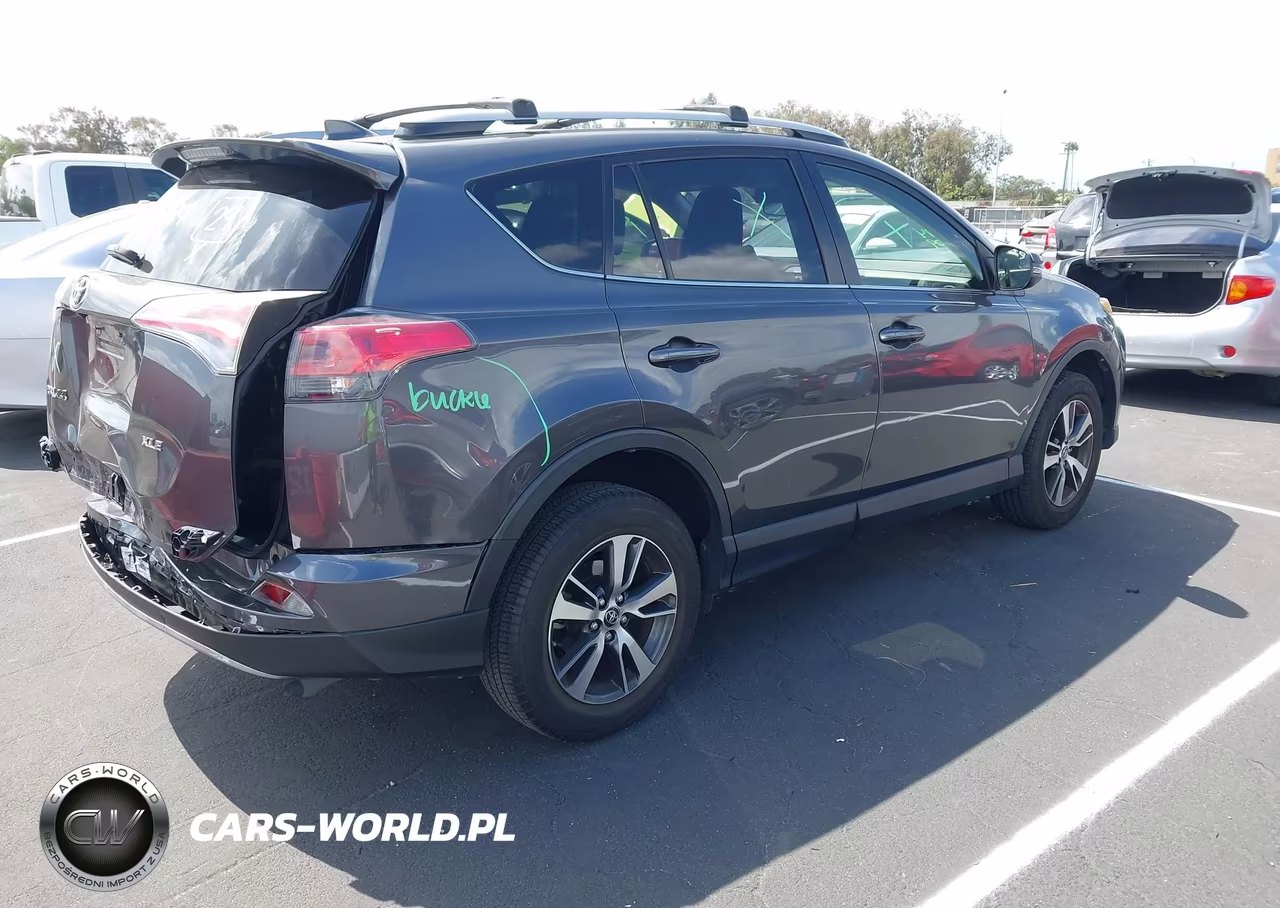 2017 Toyota Rav4 Xle VIN:JTMWFREV4HJ114512 - 4