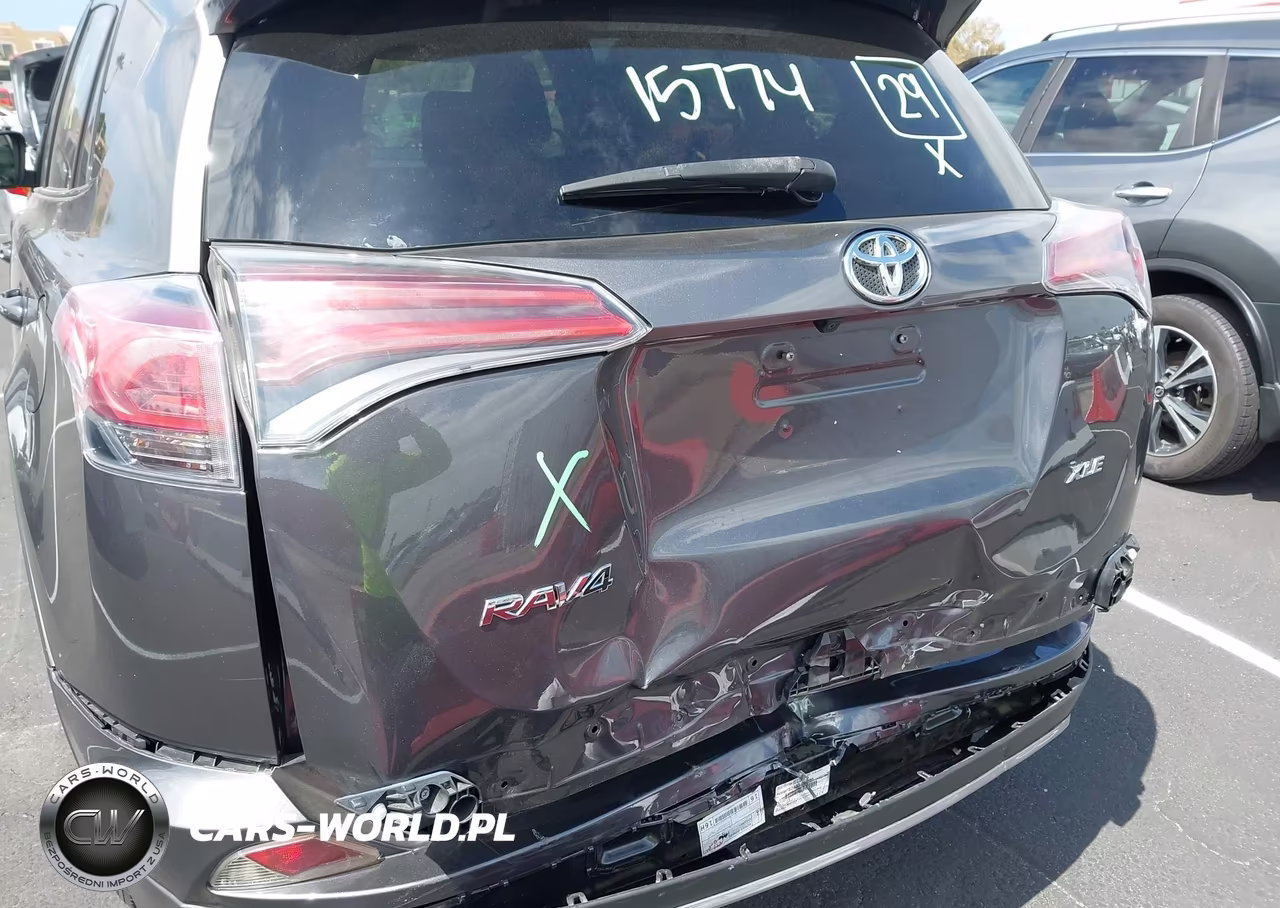 2017 Toyota Rav4 Xle VIN:JTMWFREV4HJ114512 - 6
