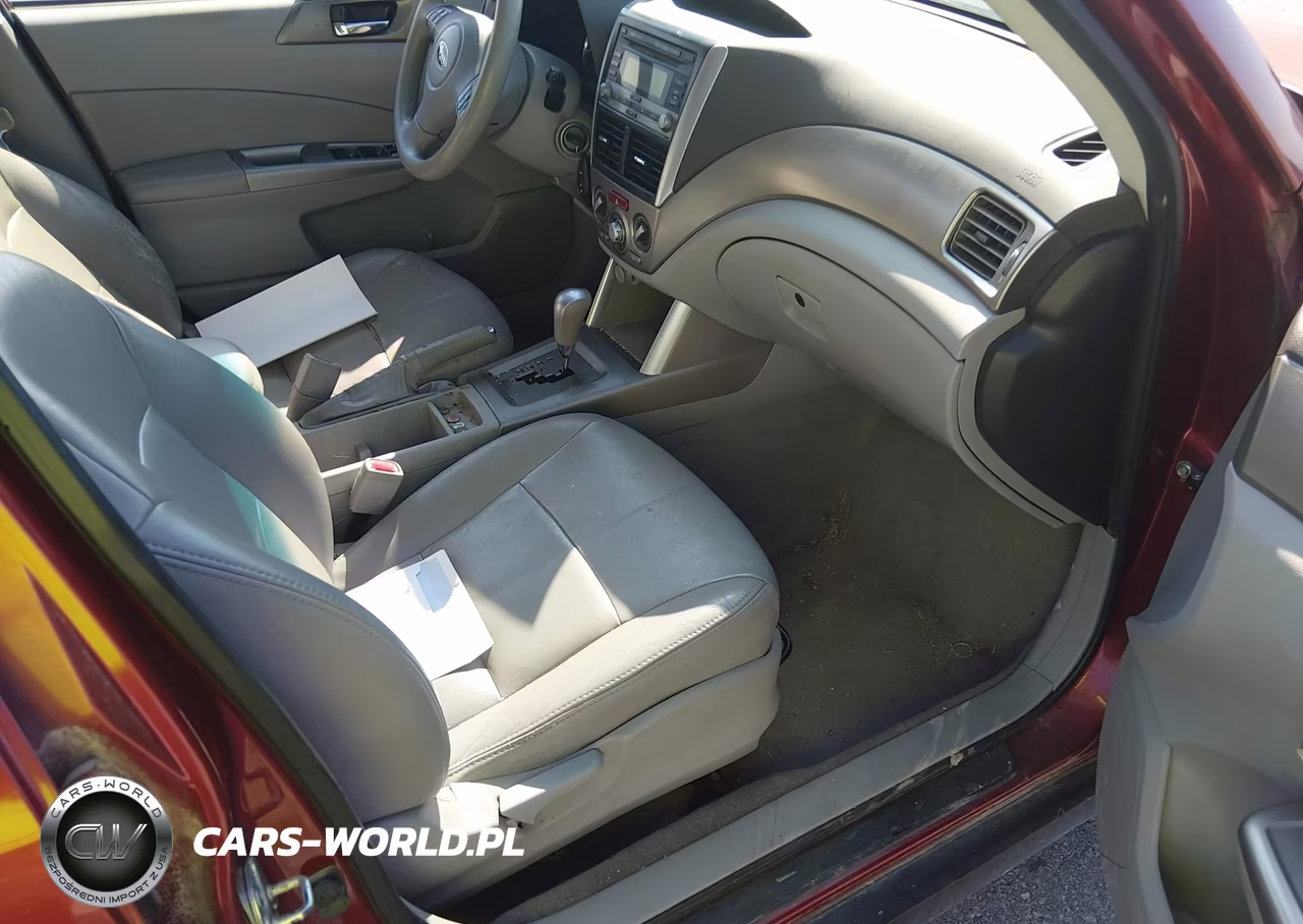 2010 Subaru Forester 2.5X Premium VIN:JF2SH6CC6AH733247 - 5