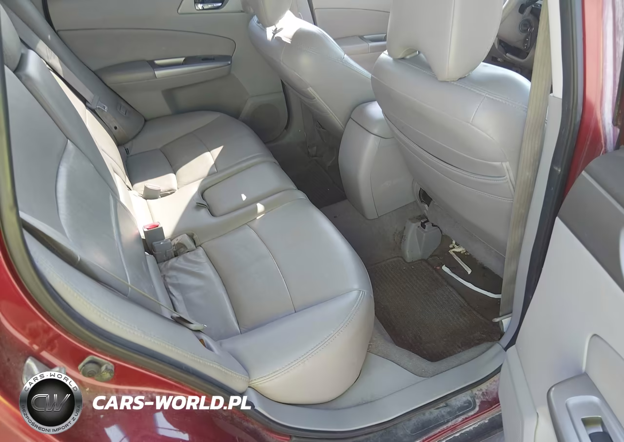 2010 Subaru Forester 2.5X Premium VIN:JF2SH6CC6AH733247 - 8