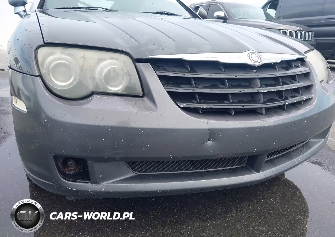 2004 Chrysler Crossfire VIN:1C3AN69L24X003859 - 6