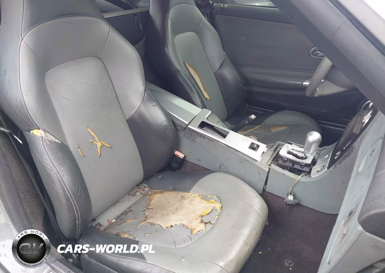 2004 Chrysler Crossfire VIN:1C3AN69L24X003859 - 8