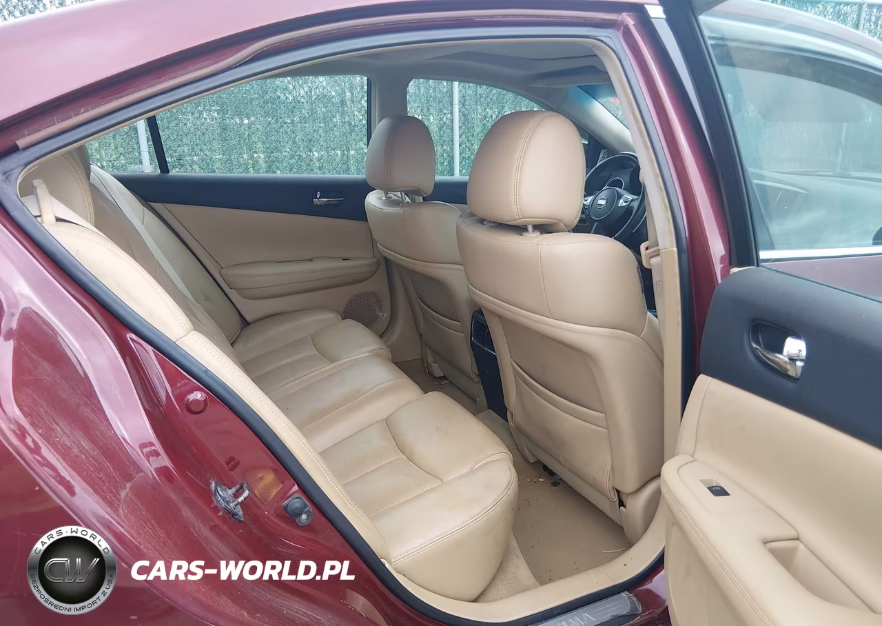 2010 Nissan Maxima 3.5 Sv VIN:1N4AA5AP1AC852292 - 8
