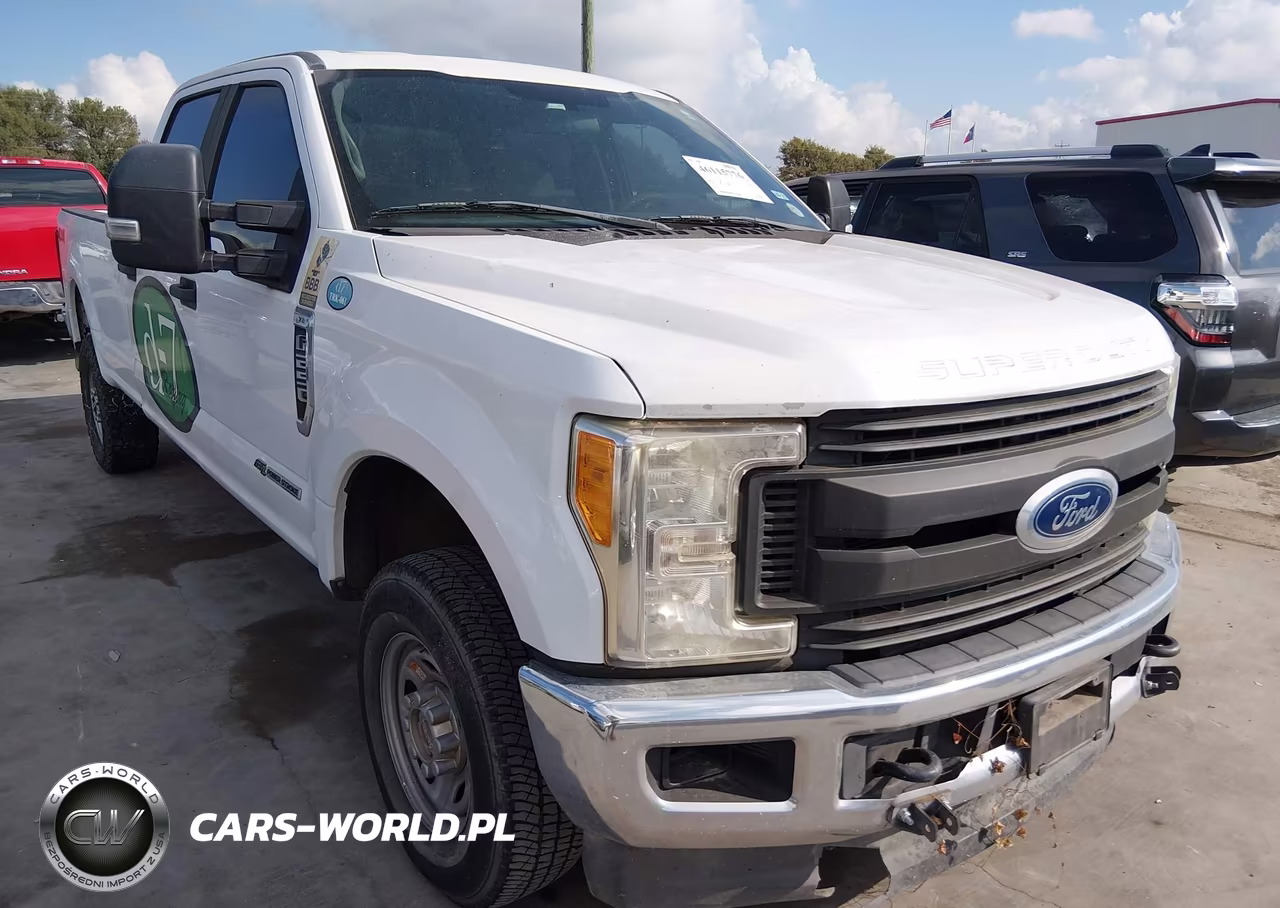 2017 Ford F-250 Xl – zdjęcie 1 z 17