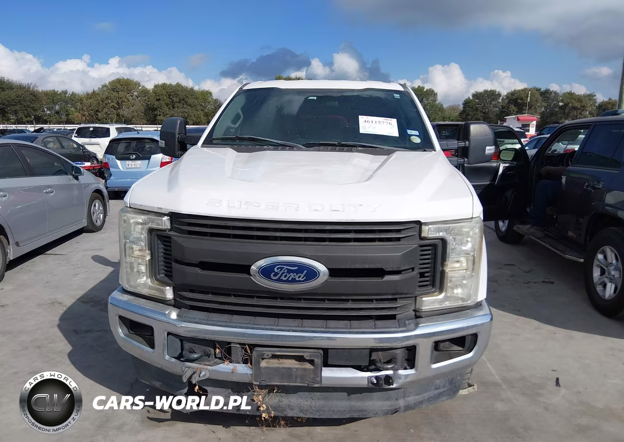 2017 Ford F-250 Xl VIN:1FT7W2BT1HED78505 - 12