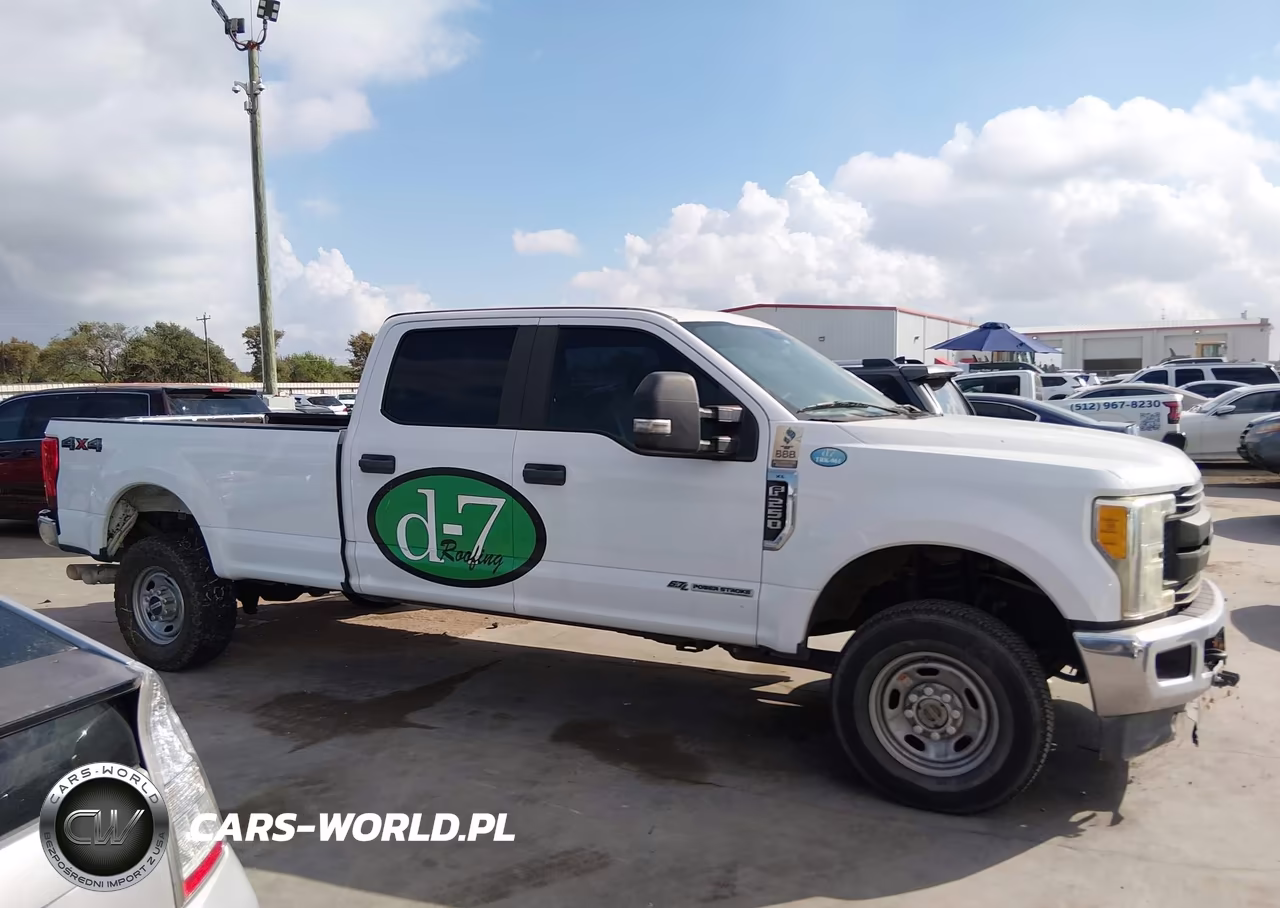 2017 Ford F-250 Xl VIN:1FT7W2BT1HED78505 - 13