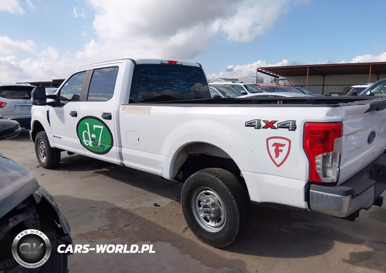2017 Ford F-250 Xl VIN:1FT7W2BT1HED78505 - 14