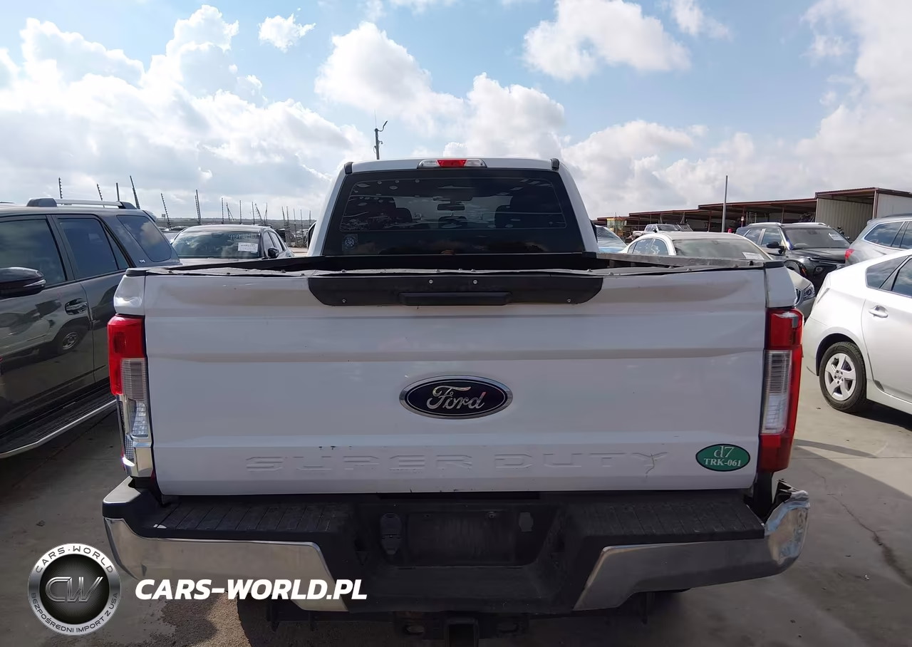 2017 Ford F-250 Xl VIN:1FT7W2BT1HED78505 - 16