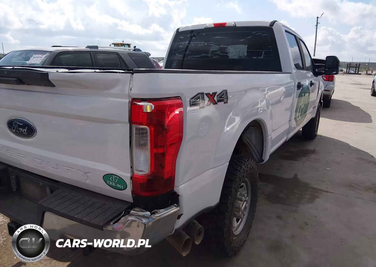2017 Ford F-250 Xl VIN:1FT7W2BT1HED78505 - 17