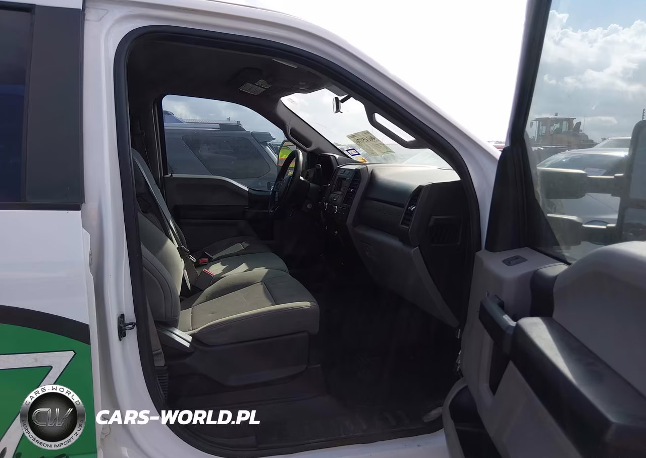 2017 Ford F-250 Xl VIN:1FT7W2BT1HED78505 - 5