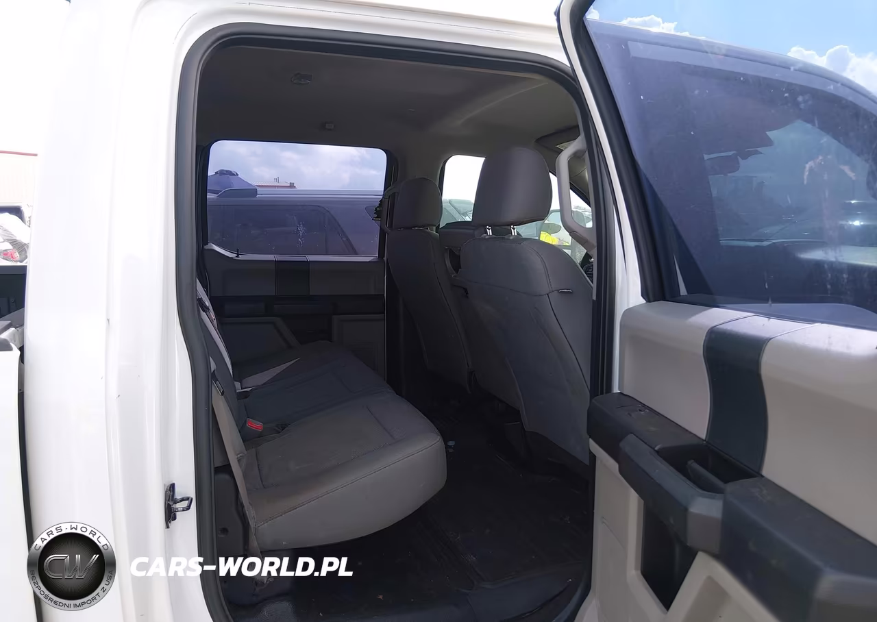 2017 Ford F-250 Xl VIN:1FT7W2BT1HED78505 - 8