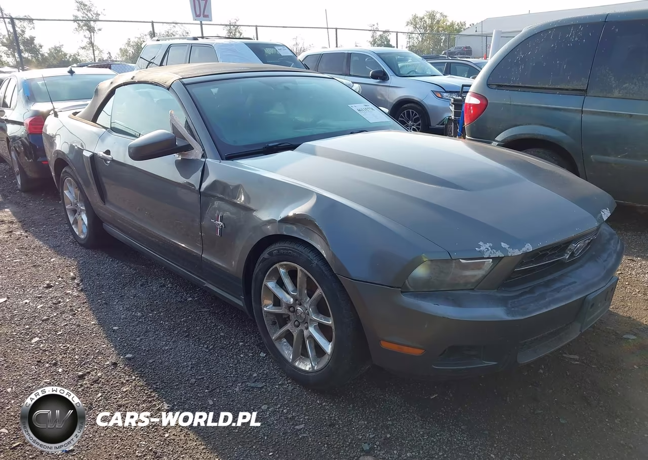 2011 Ford Mustang V6 Premium