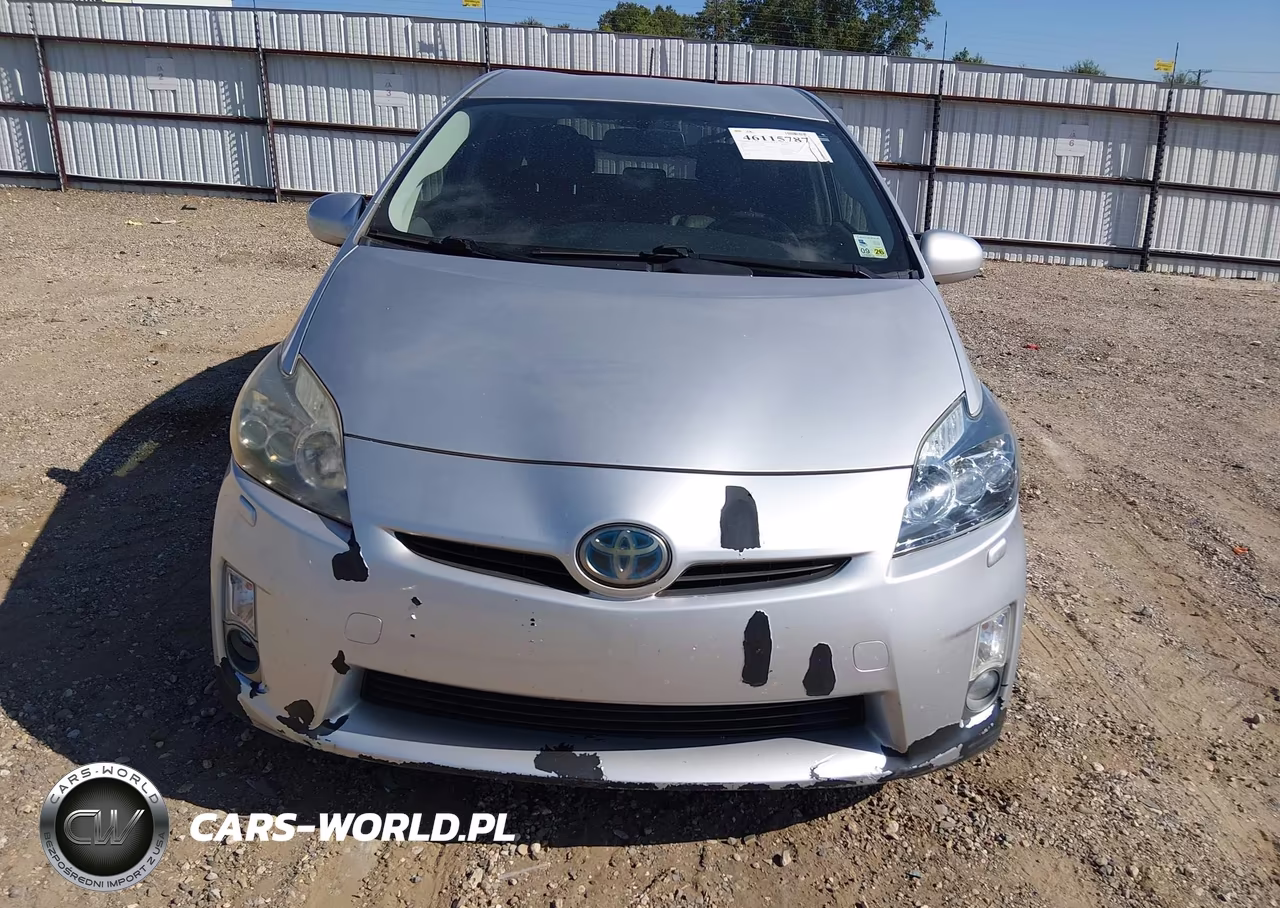 2011 Toyota Prius Five VIN:JTDKN3DU9B5306029 - 12