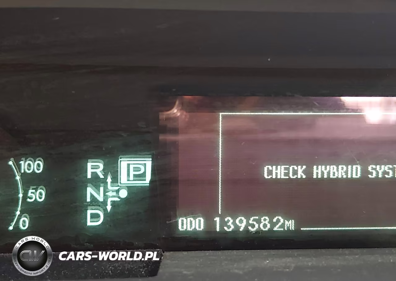 2011 Toyota Prius Five VIN:JTDKN3DU9B5306029 - 15