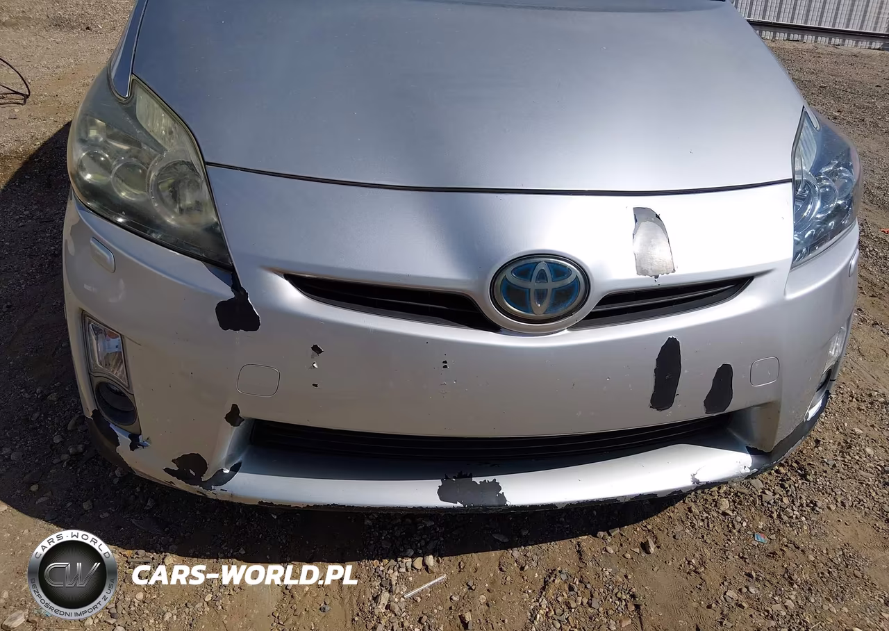 2011 Toyota Prius Five VIN:JTDKN3DU9B5306029 - 17