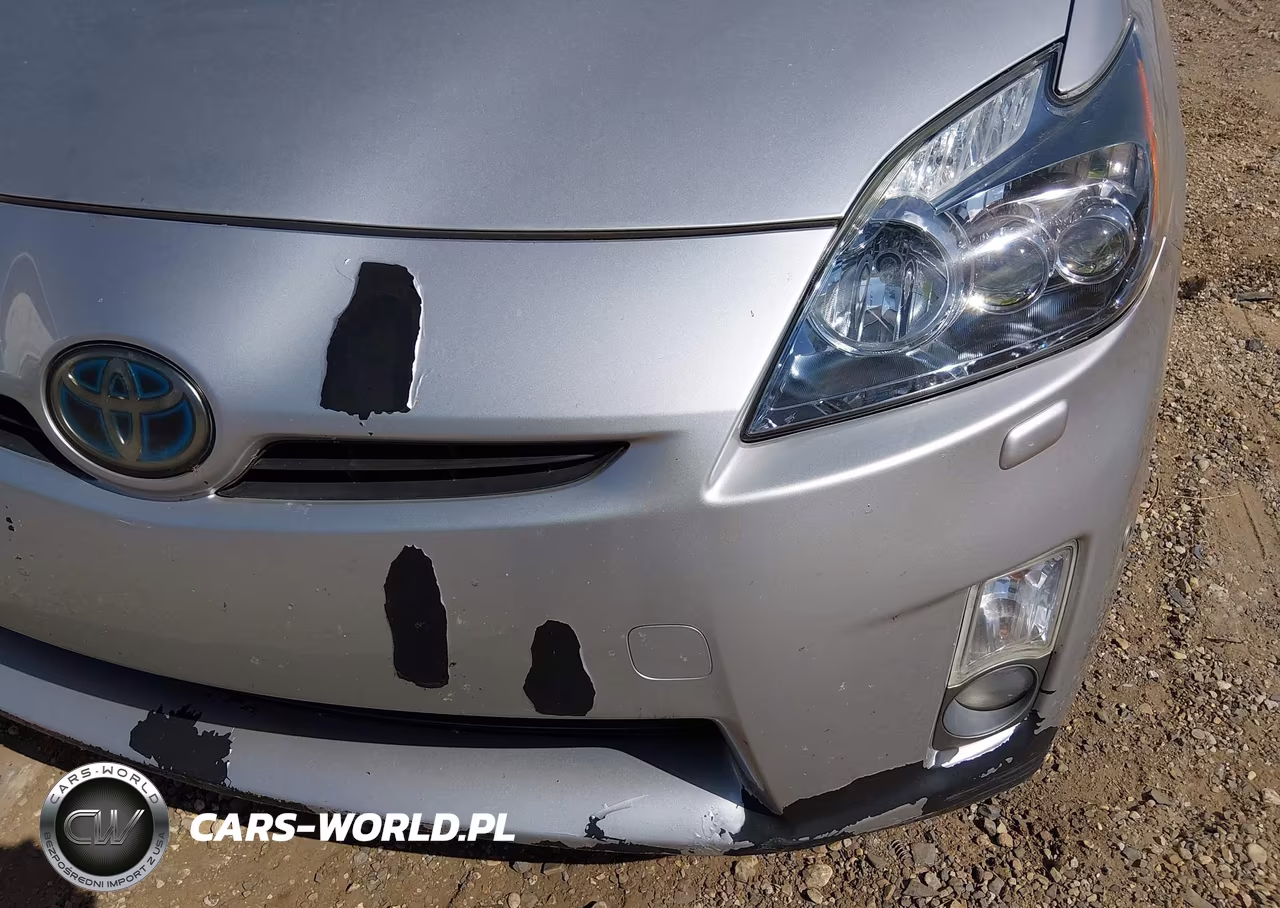 2011 Toyota Prius Five VIN:JTDKN3DU9B5306029 - 18