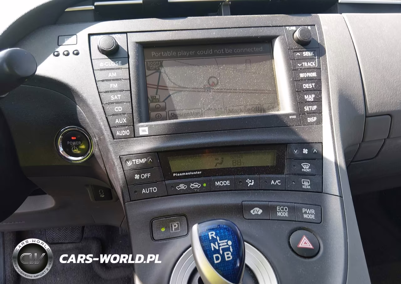 2011 Toyota Prius Five VIN:JTDKN3DU9B5306029 - 20
