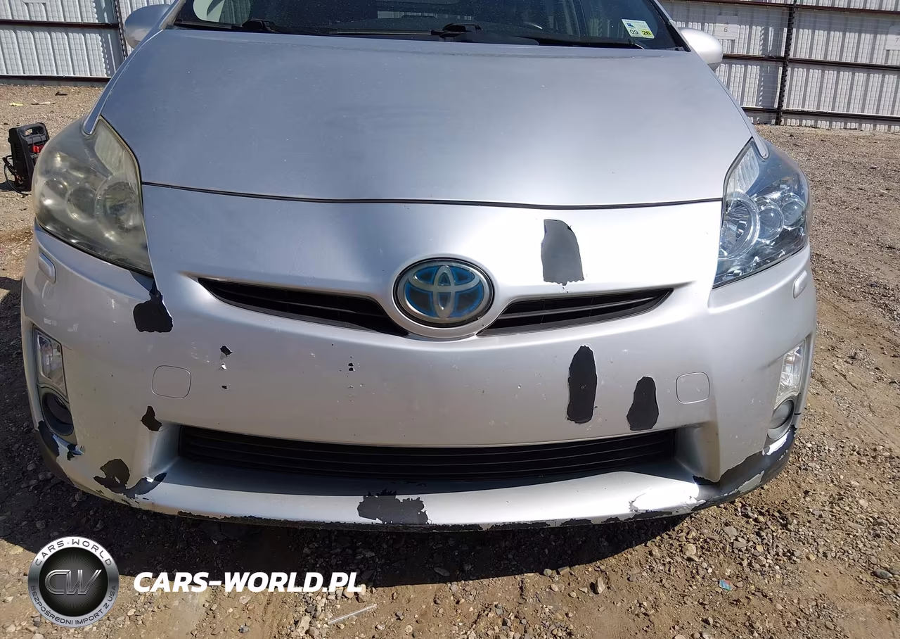 2011 Toyota Prius Five VIN:JTDKN3DU9B5306029 - 21