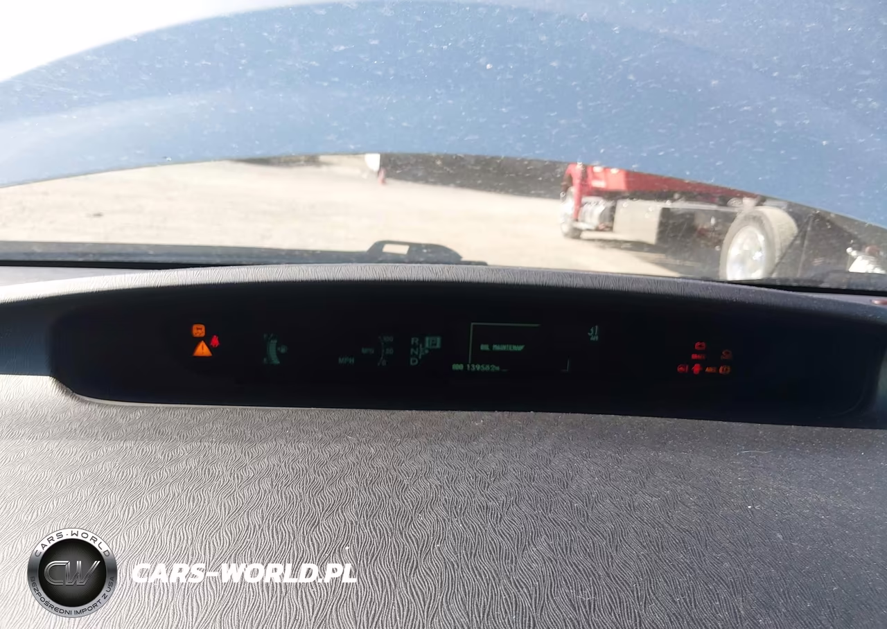 2011 Toyota Prius Five VIN:JTDKN3DU9B5306029 - 7
