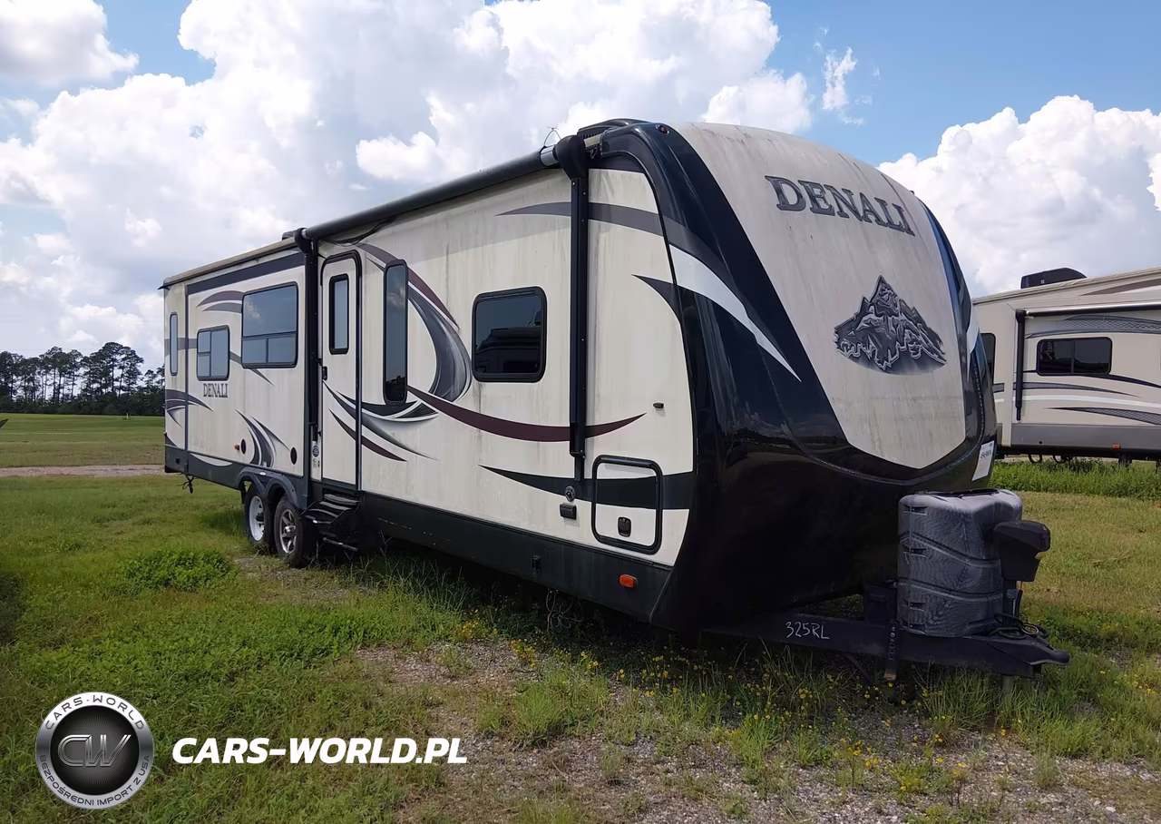2016 Danali 325Rl