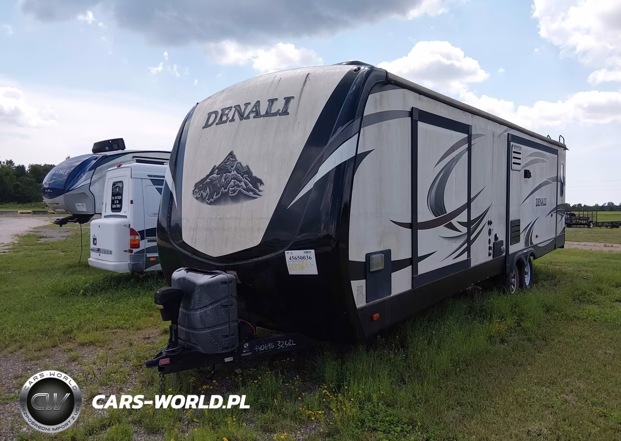 2016 Danali 325Rl VIN:4YDT32524GP940696 - 2