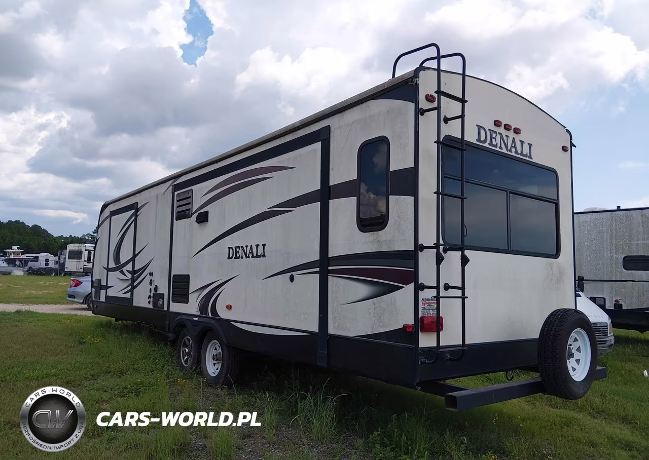 2016 Danali 325Rl VIN:4YDT32524GP940696 - 3