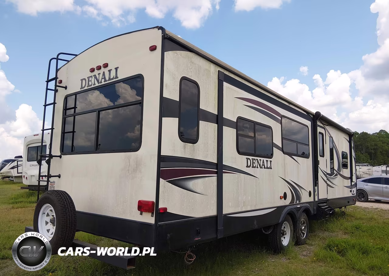2016 Danali 325Rl VIN:4YDT32524GP940696 - 4