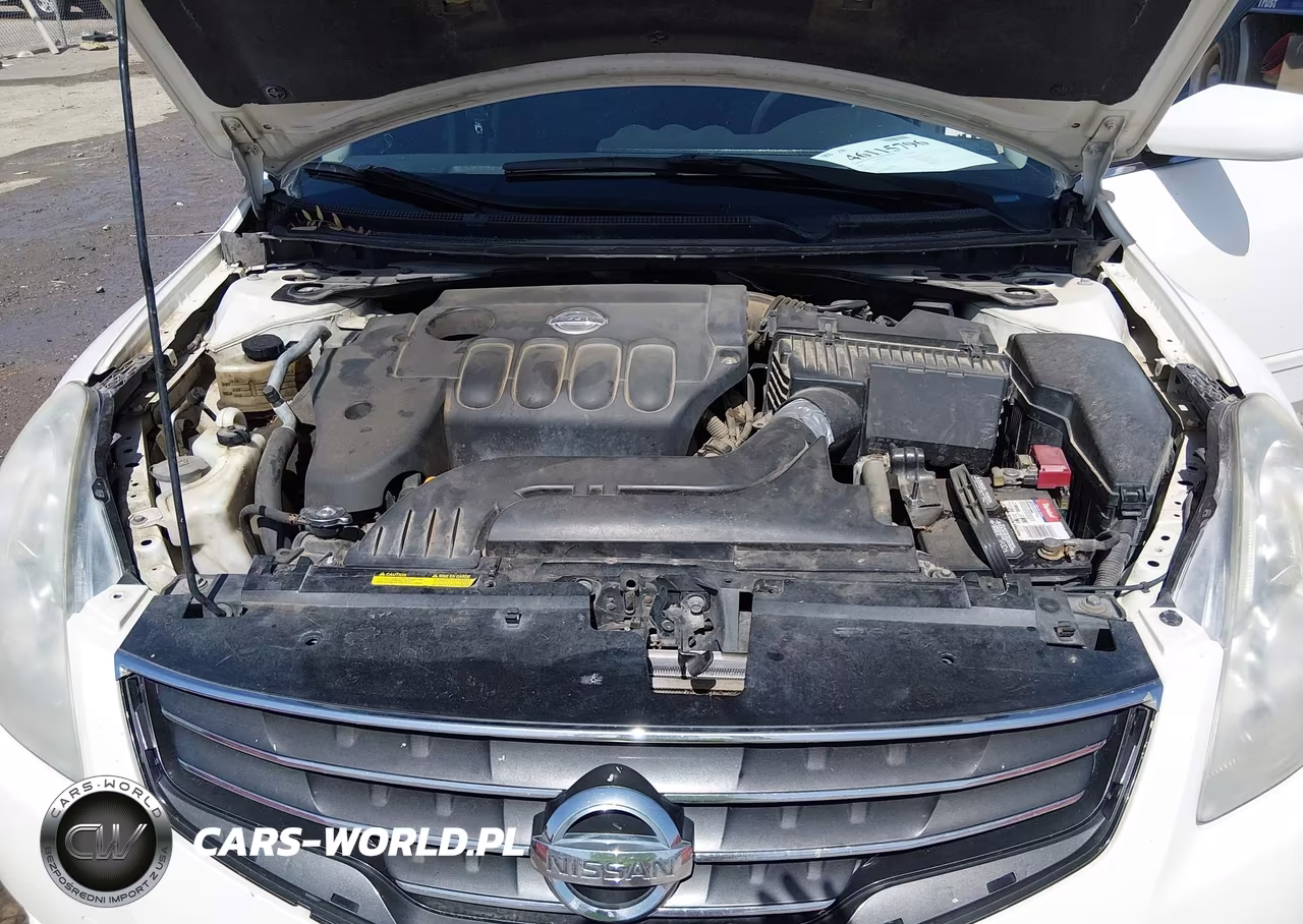 2010 Nissan Altima 2.5 S VIN:1N4AL2AP6AC107823 - 10