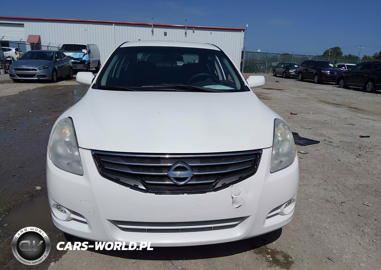2010 Nissan Altima 2.5 S VIN:1N4AL2AP6AC107823 - 12