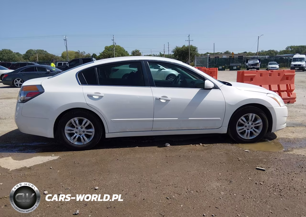 2010 Nissan Altima 2.5 S VIN:1N4AL2AP6AC107823 - 13