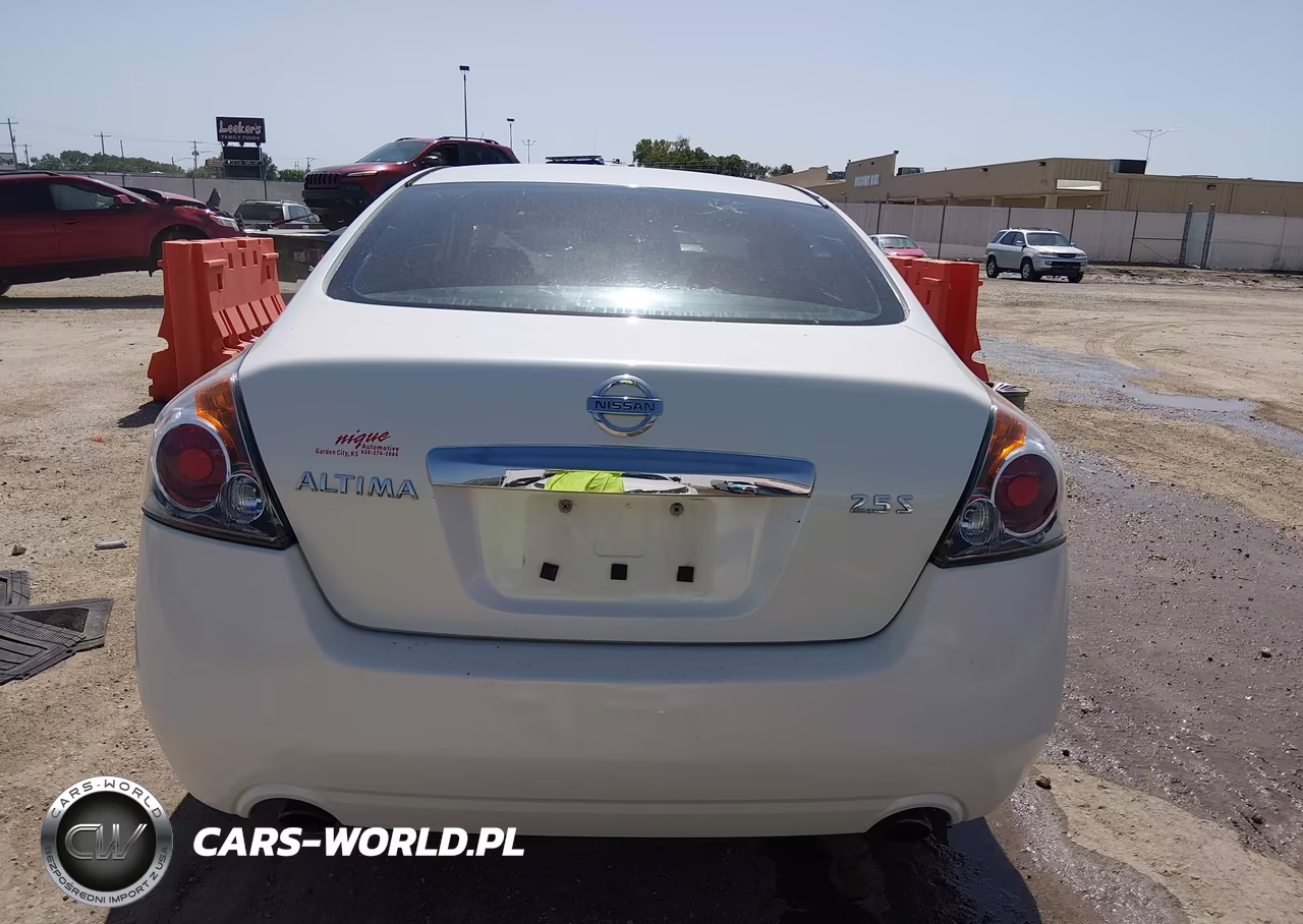 2010 Nissan Altima 2.5 S VIN:1N4AL2AP6AC107823 - 16