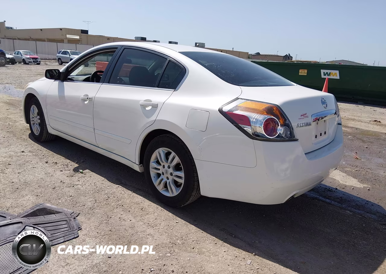 2010 Nissan Altima 2.5 S VIN:1N4AL2AP6AC107823 - 3