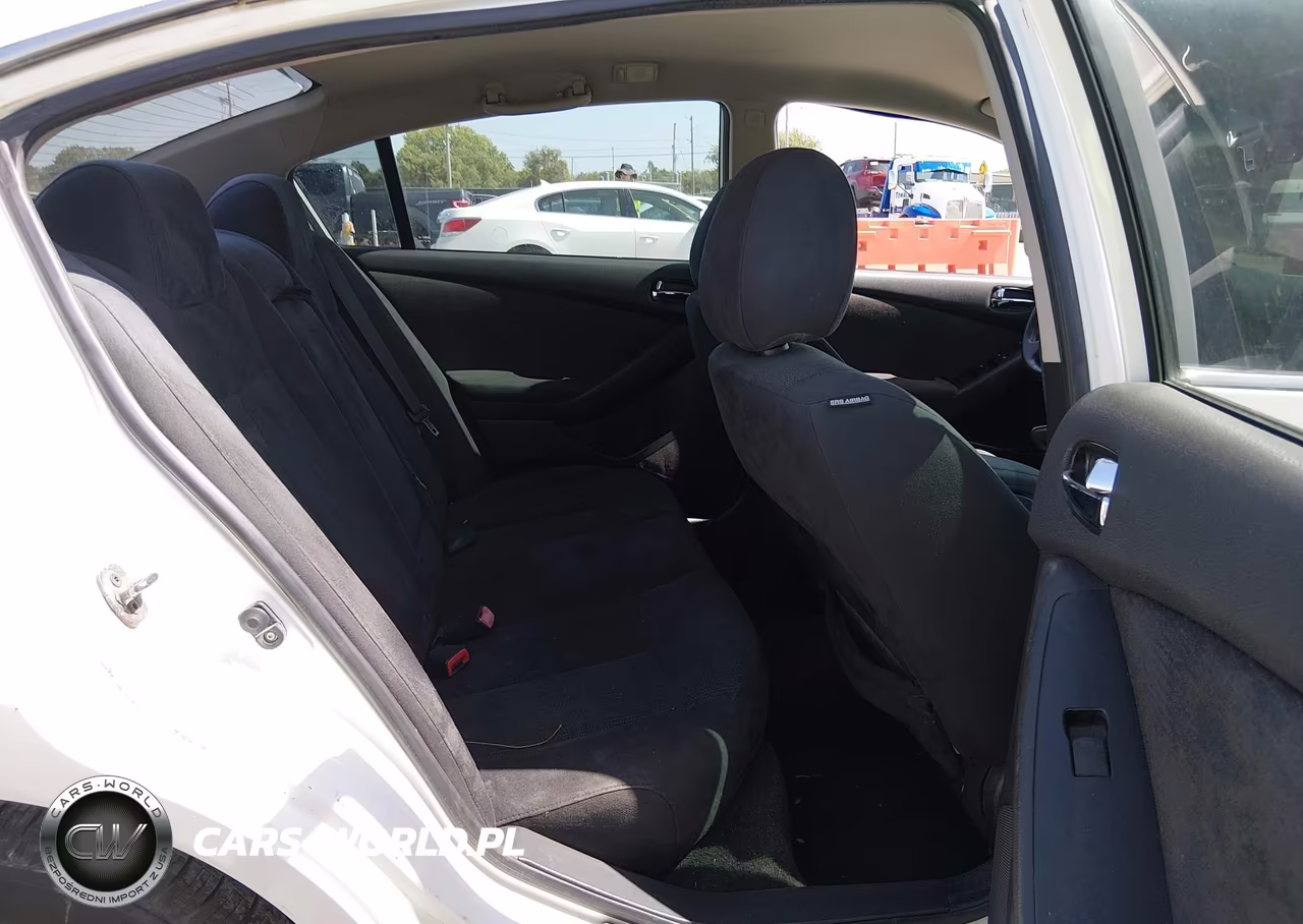 2010 Nissan Altima 2.5 S VIN:1N4AL2AP6AC107823 - 8