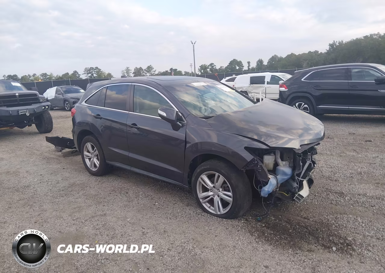 2013 Acura Rdx