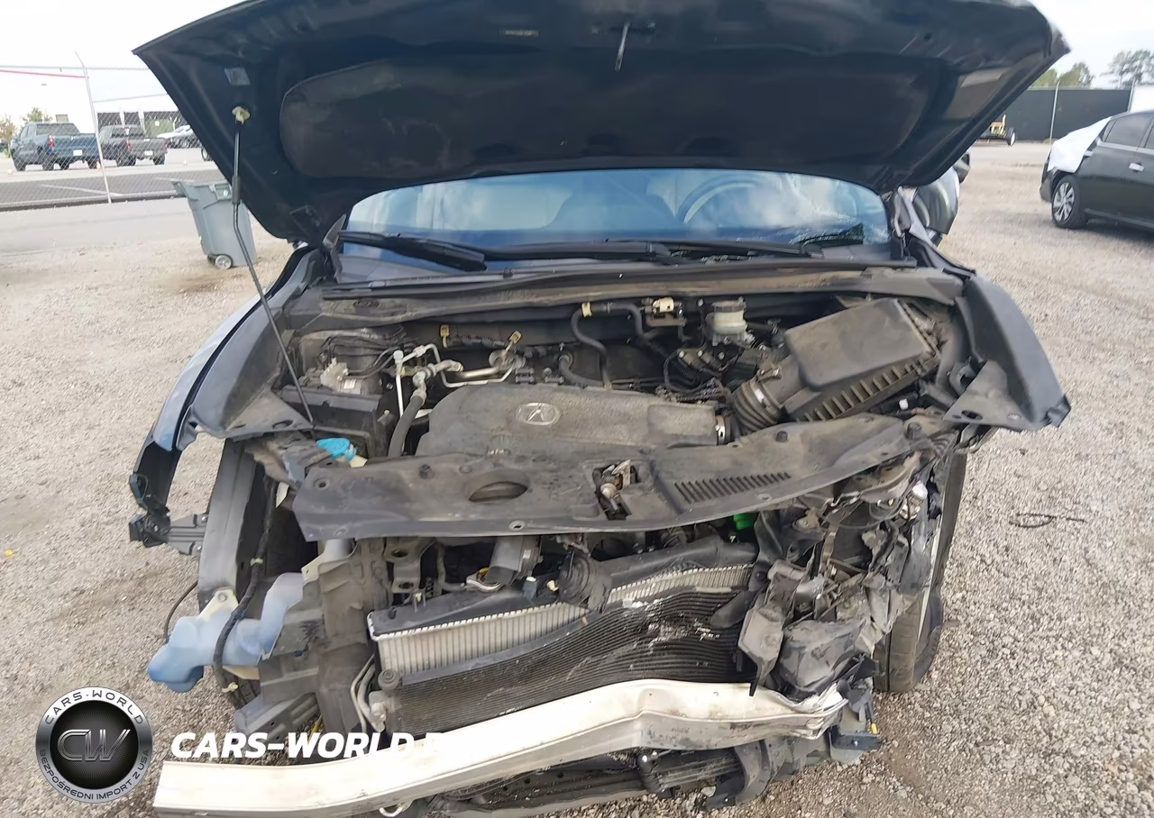2013 Acura Rdx VIN:5J8TB3H51DL004895 - 10