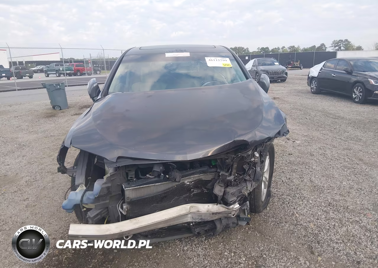 2013 Acura Rdx VIN:5J8TB3H51DL004895 - 13