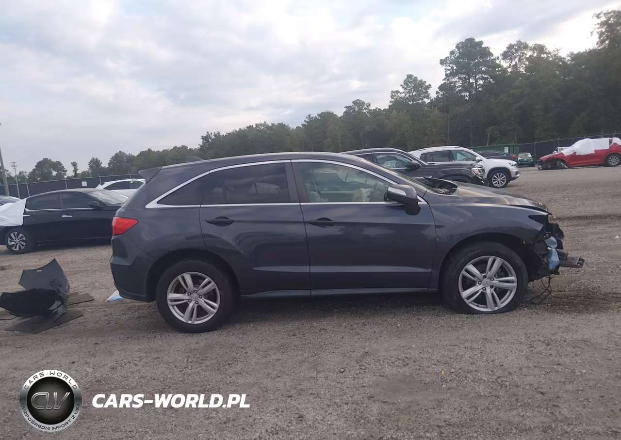 2013 Acura Rdx VIN:5J8TB3H51DL004895 - 14