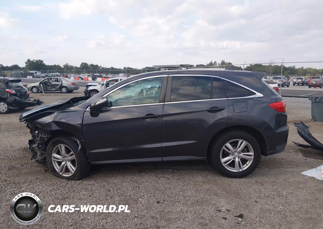 2013 Acura Rdx VIN:5J8TB3H51DL004895 - 15