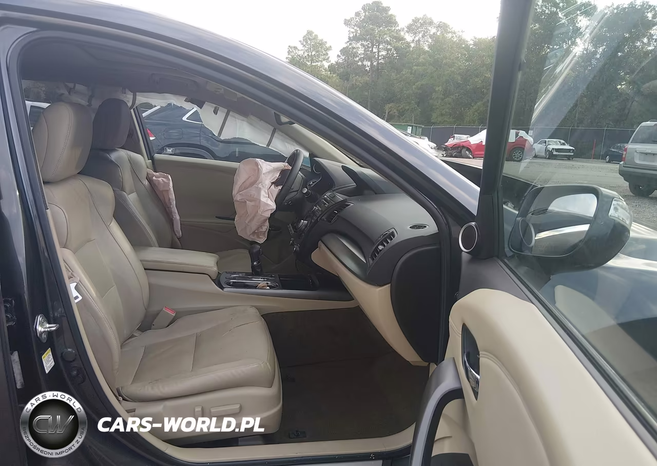 2013 Acura Rdx VIN:5J8TB3H51DL004895 - 5