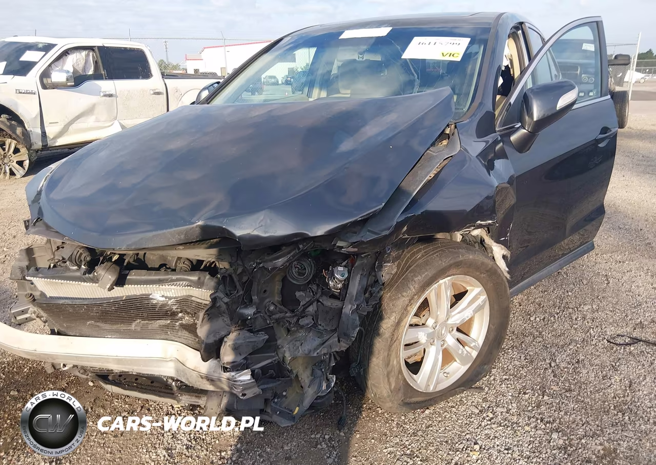 2013 Acura Rdx VIN:5J8TB3H51DL004895 - 6