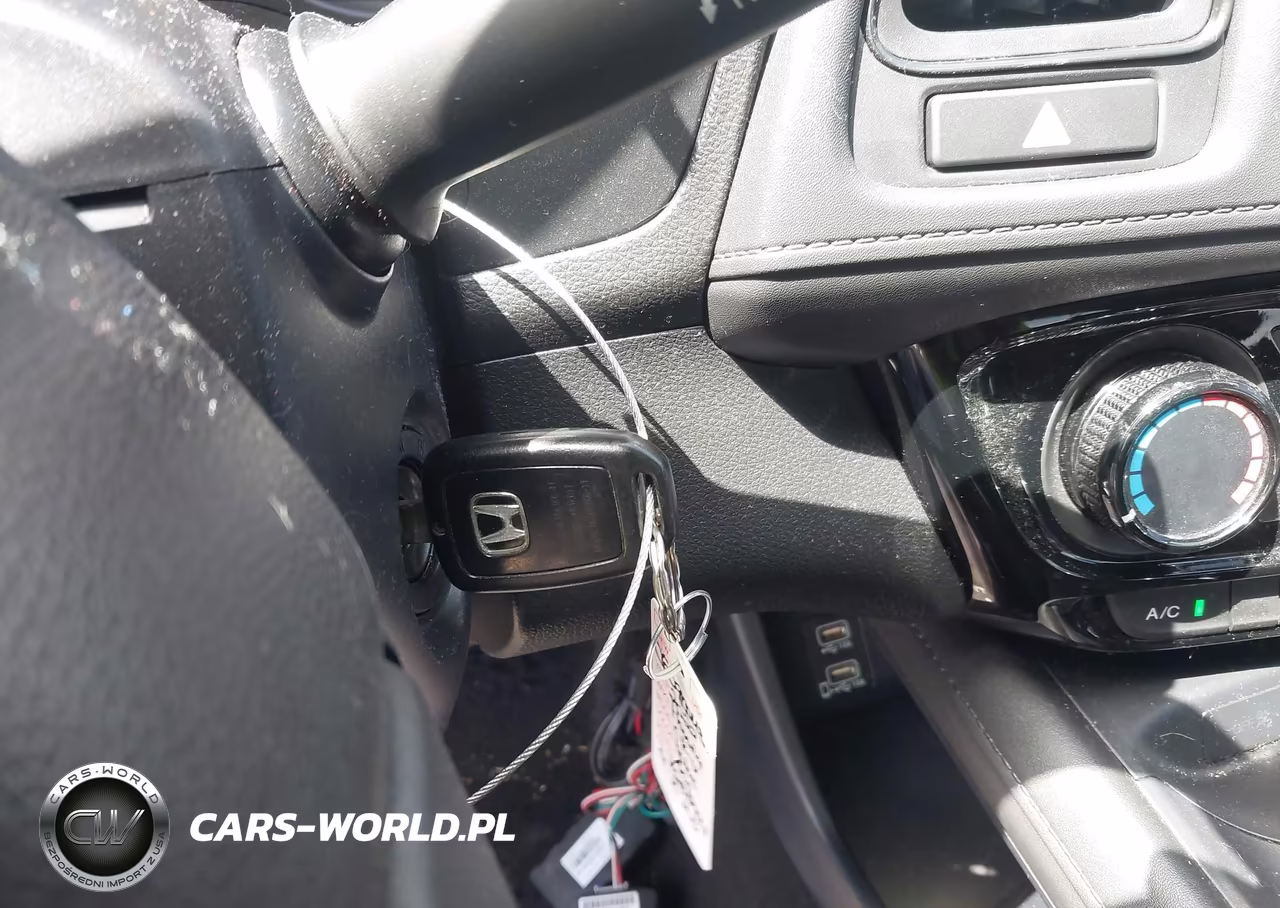 2022 Honda Hr-V 2Wd Sport VIN:3CZRU5H12NM706584 - 11